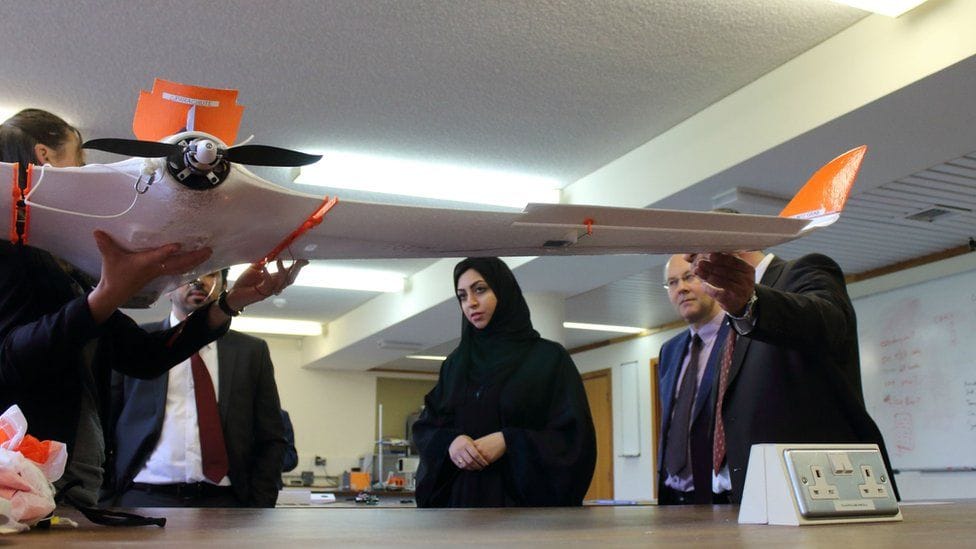 Drónokkal csinálna mesterséges esőt az Egyesült Arab Emírségek
