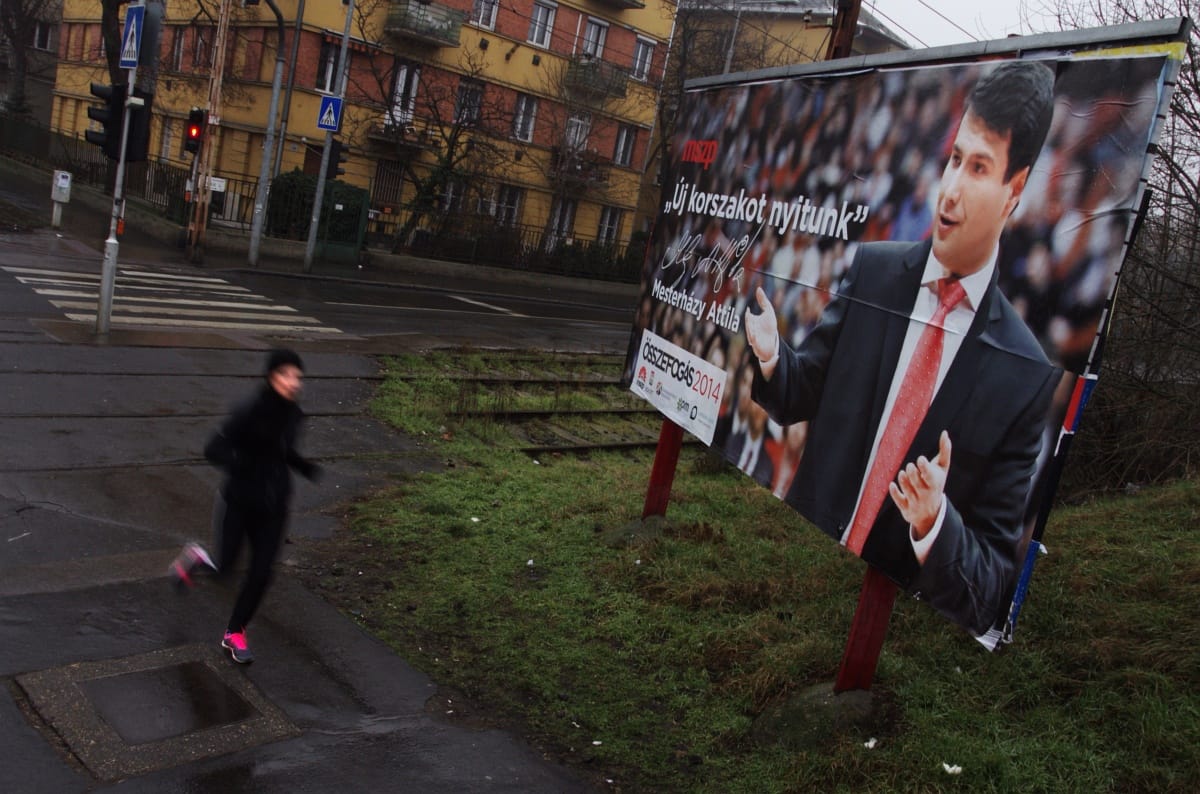 Mesterházy megmondja, kire szavazzon, aki nem akar félni