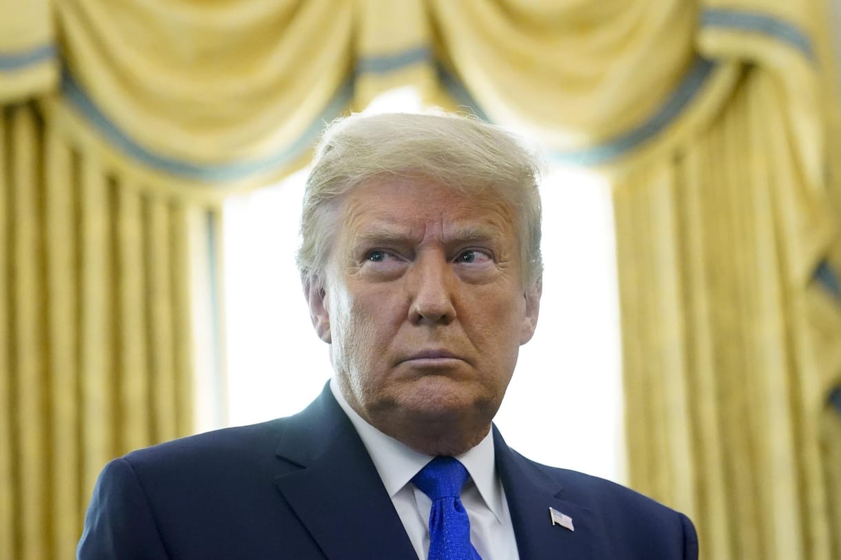 Financial Times: Szembe kell nézni Trump fájdalmas örökségével