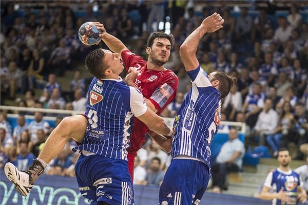 Férfi kézilabda NB I: a Veszprém nyerte a bajnoki címet