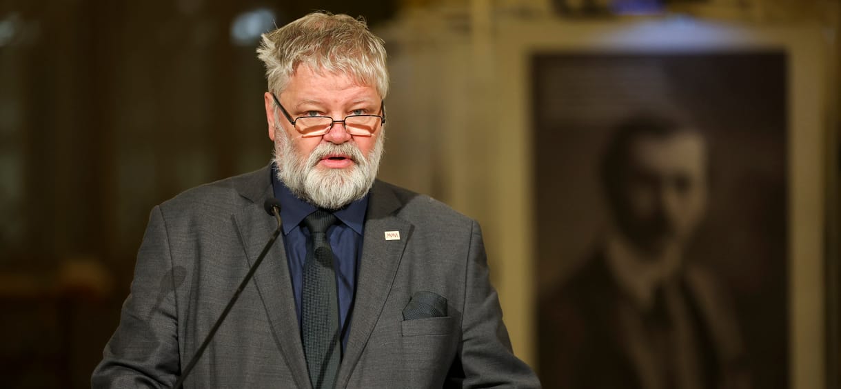 Turi Attila lett a Nemzeti Kulturális Tanács elnöke