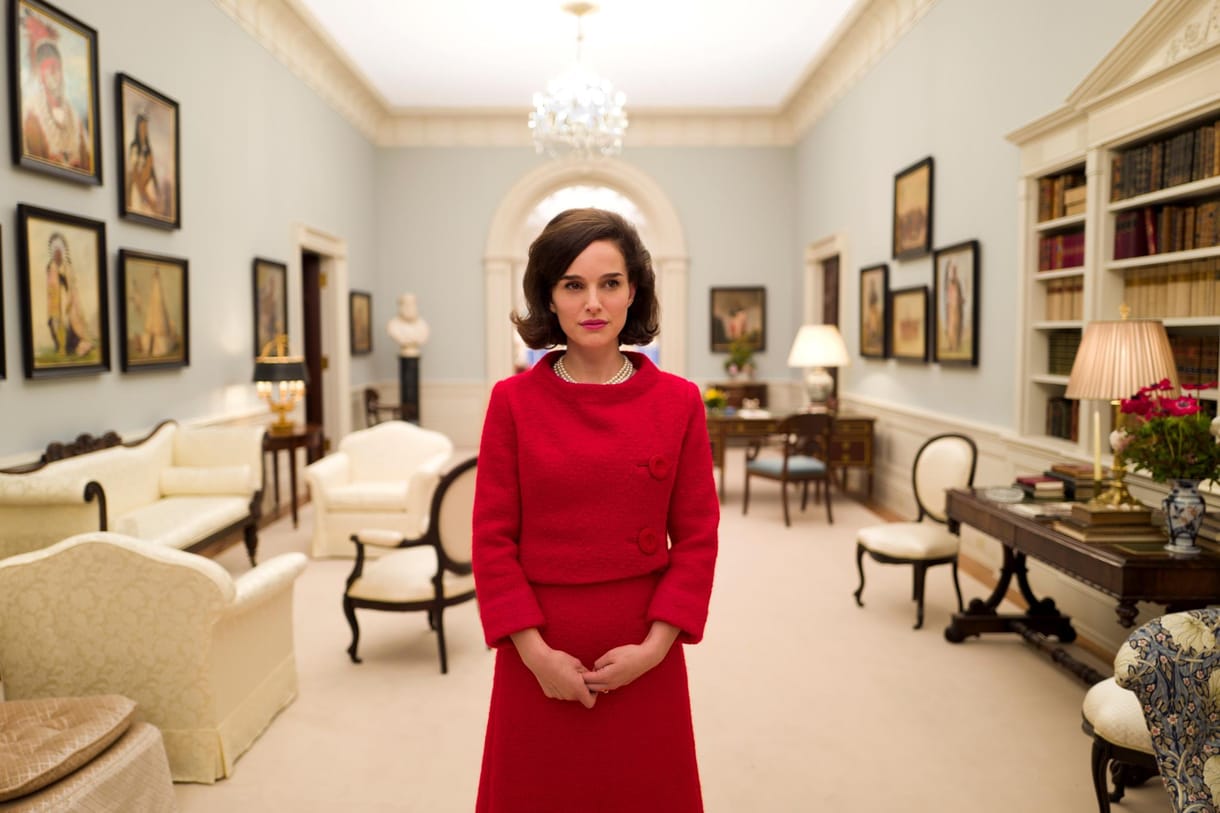 Natalie Portman first ladyként zsebelheti be a második Oscarját