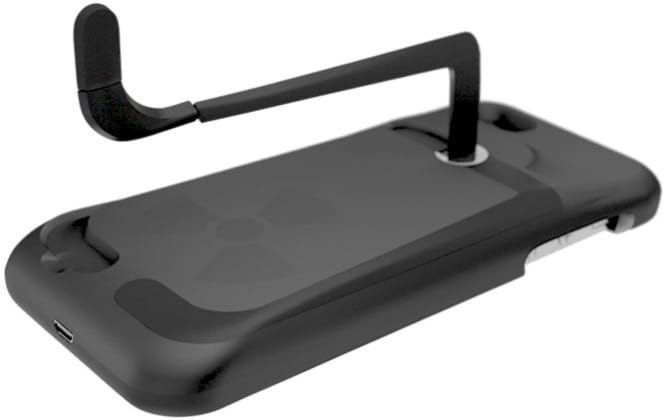 Meglepő megoldás a lemerült iPhone-ra