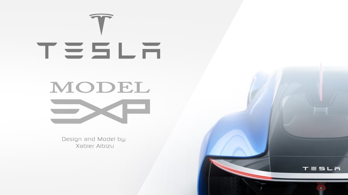 Olyan Teslát tervezett egy spanyol dizájner, amitől még Elon Musk álla is leesik