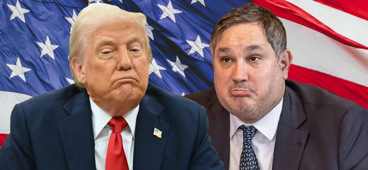 Mit tanulhatna Donald Trump, ha Nagy Márton kölcsönadná neki a Közgazdaságtan tökfejeknek könyvet?