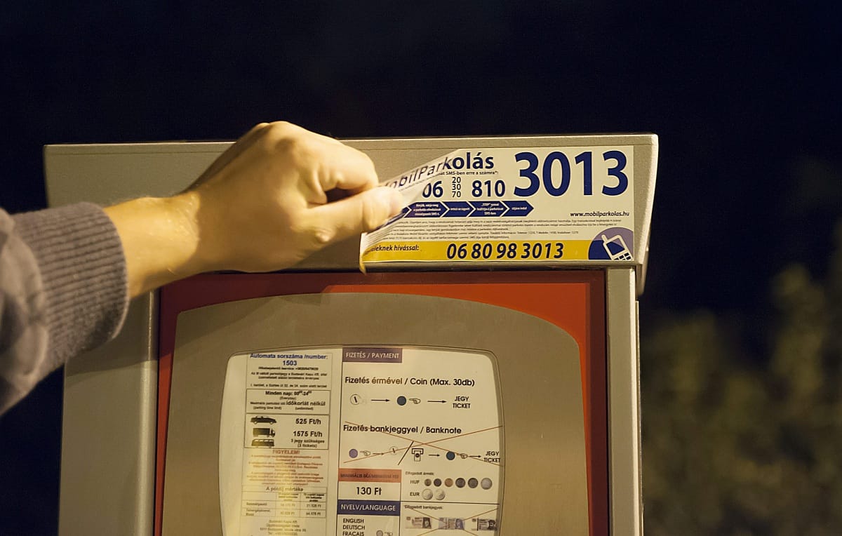 Óbudai parkolás: tovább tart a türelmi időszak