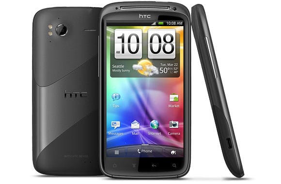 HTC Sensation: az új androidos csúcsmobil (videó)