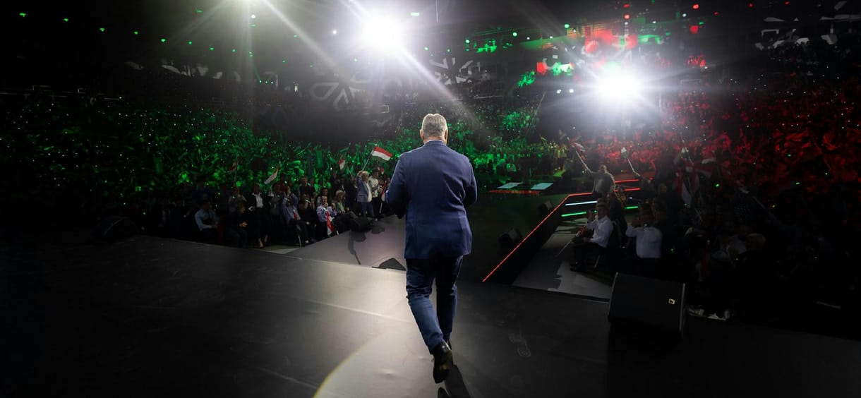 Para-Kovács együttérez Orbánnal: Hát persze hogy félsz!