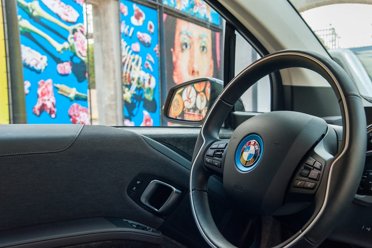 Nehéz lenne ennél ízléstelenebb BMW-t találni