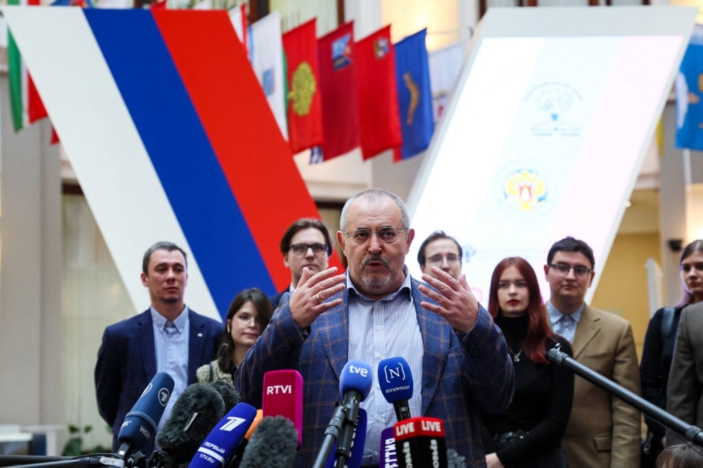 Az orosz választási bizottság nem engedi indulni Putyin legnagyobb ellenfelét