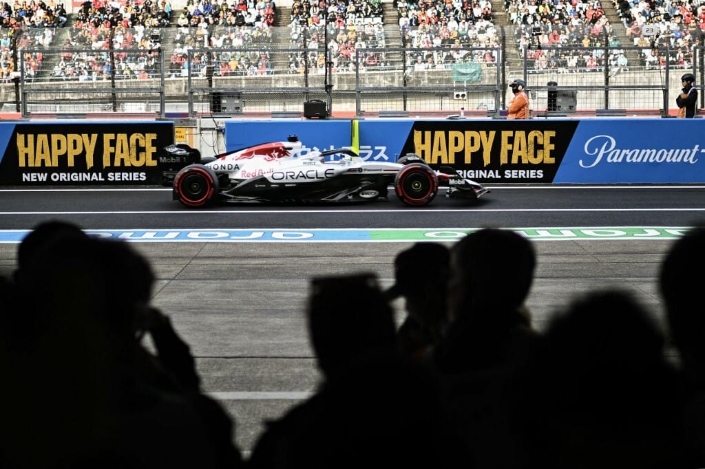 Verstappen indulhat az első helyről a Japán Nagydíjon