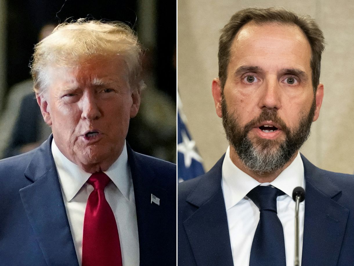 A szövetségi különleges ügyész szeretné, ha megszüntetnék a washingtoni büntetőeljárást Donald Trump ellen