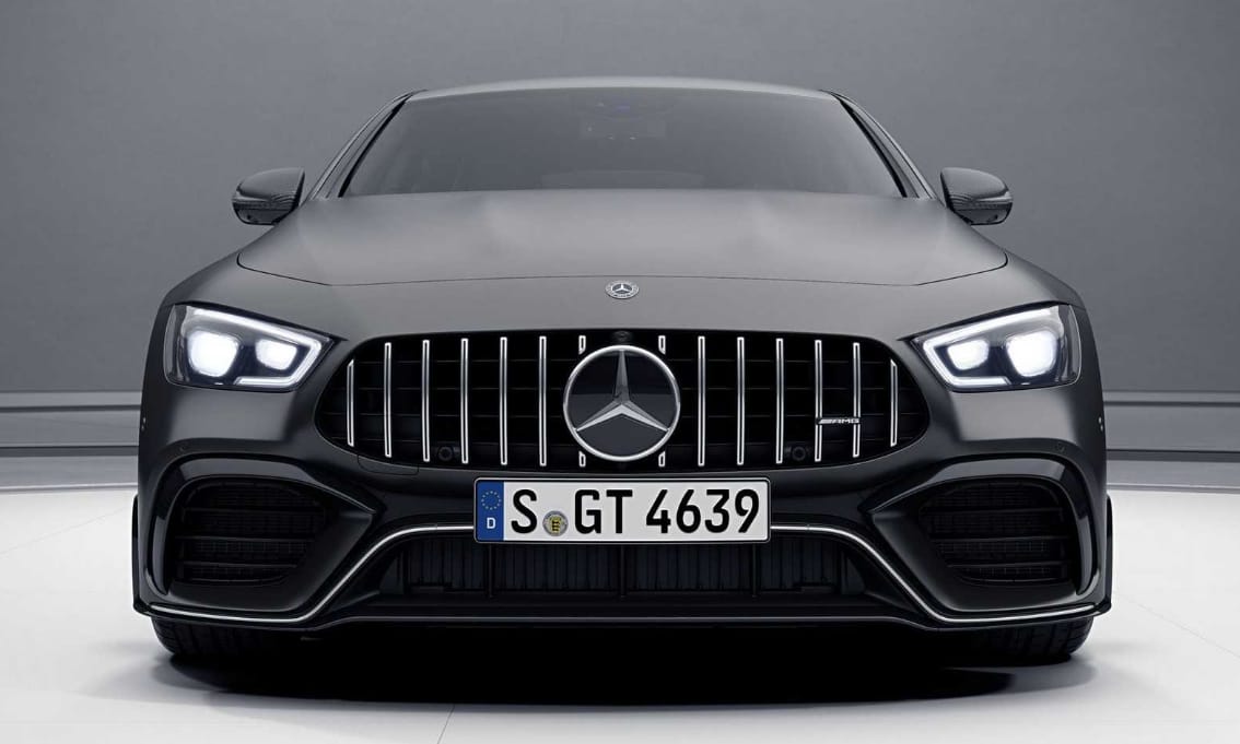 Íme a Mercedes-AMG legszigorúbb 4 ajtós kupéja