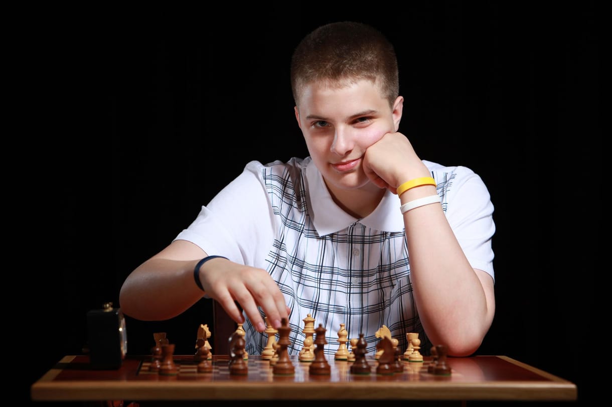 A magyar nagymester, Rapport Richárd mindössze 23 lépésben legyőzte Magnus Carlsent rapid játszmában