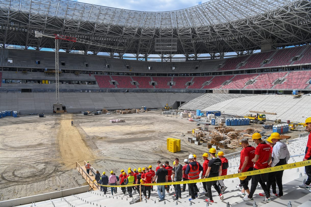 Olimpia: úgy tűnik, a kormány nem bír leállni