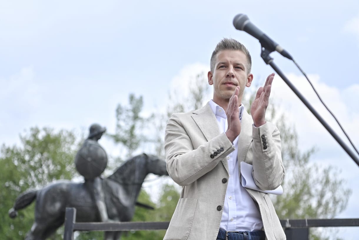 Három DK-s kerület után Magyar Péter most egy fideszes vezetésűben indítja negyedik polgármesterjelöltjét
