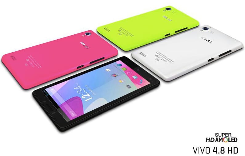 Új Android mobil új gyártótól, olcsón