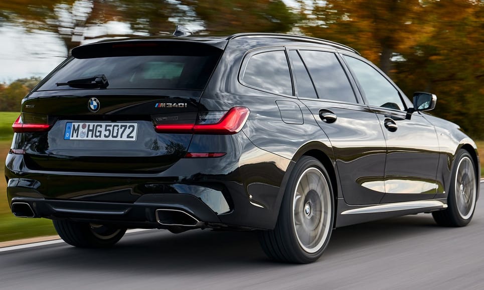 Sportkombi a javából: nálunk is kapható a 374 lóerős puttonyos 3-as BMW