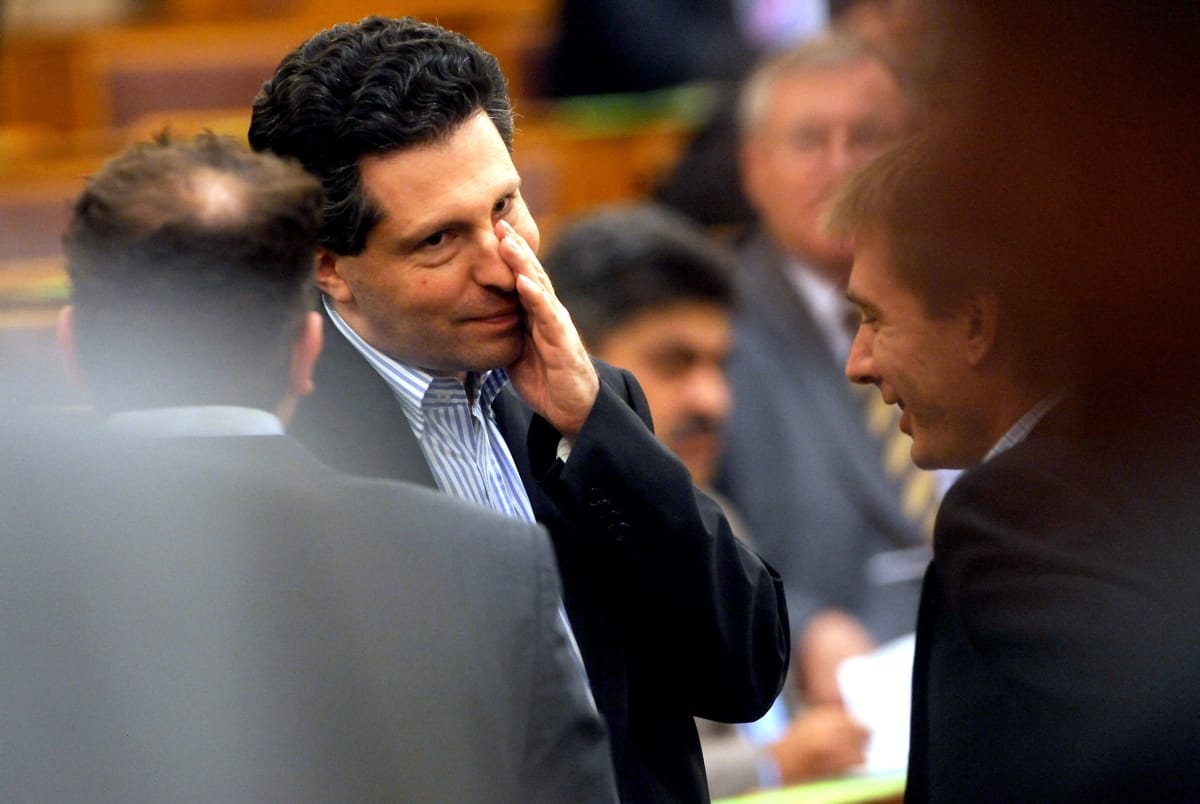 Schiffer: a Fidesz 