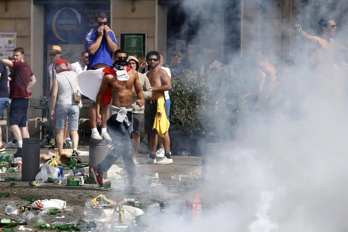 150 orosz állhat a marseille-i brutalitás mögött