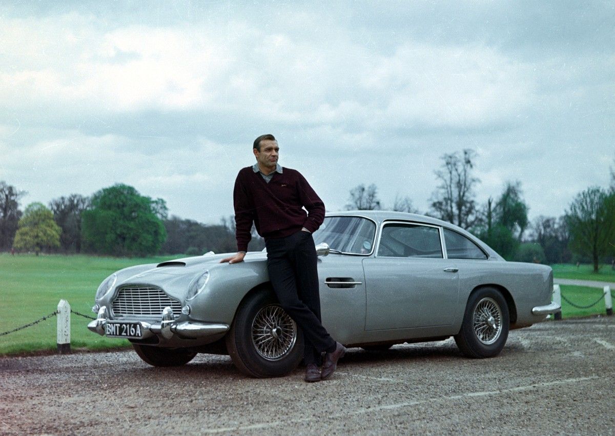 Ez a James Bond-filmek legütősebb autója - fotó
