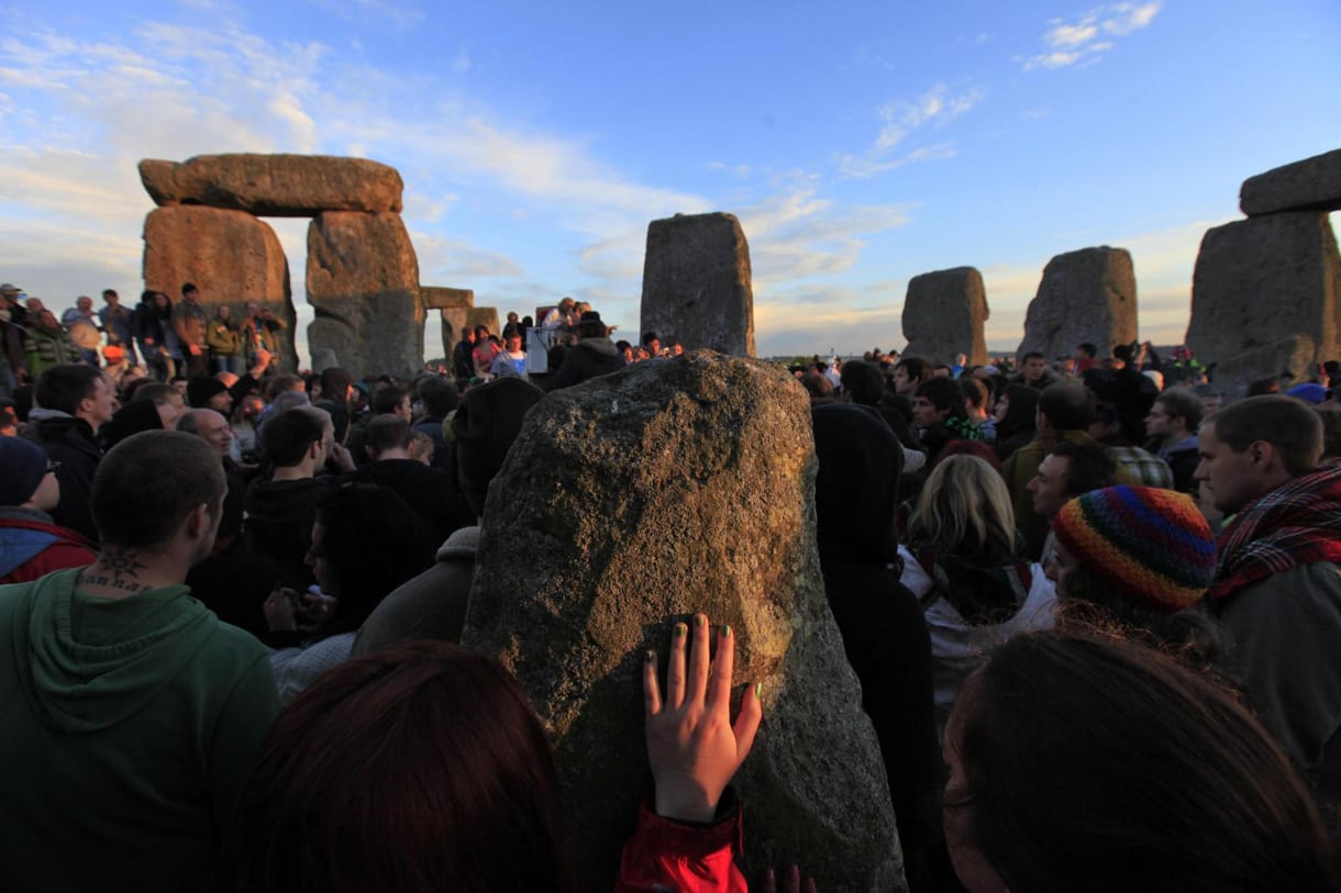 Alagutat építenek a Stonehenge alá, mert túl nagy a forgalom