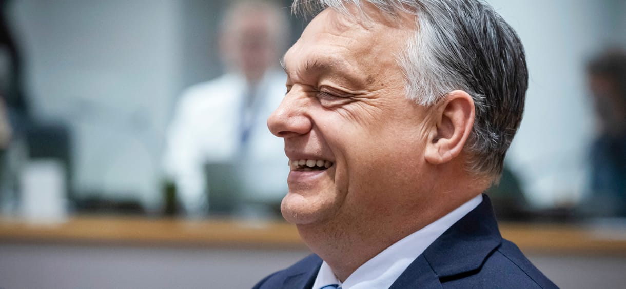 Egy európai miniszterelnök sem keres olyan jól az átlagbérhez képest, mint Orbán Viktor