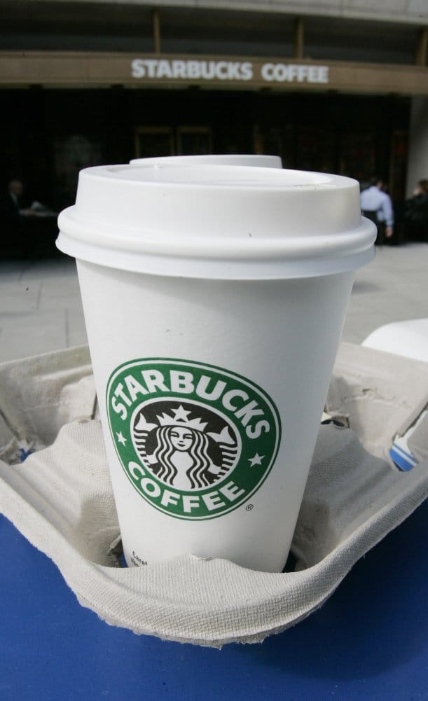 Nevetségesen drága a Starbucks Kínában
