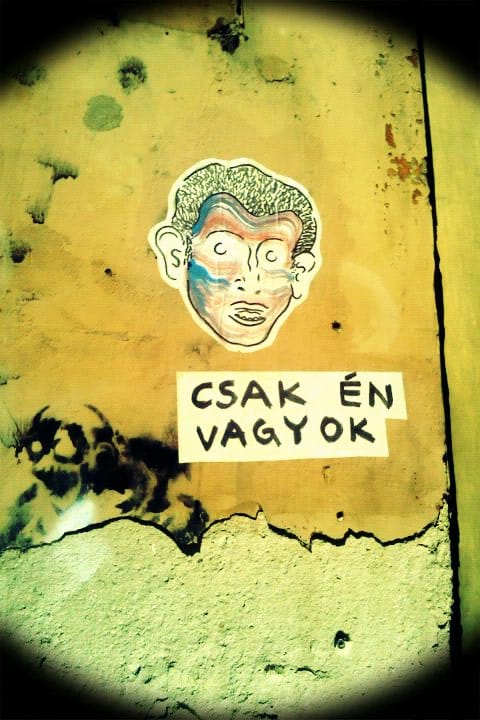 Street art percek - Budapest