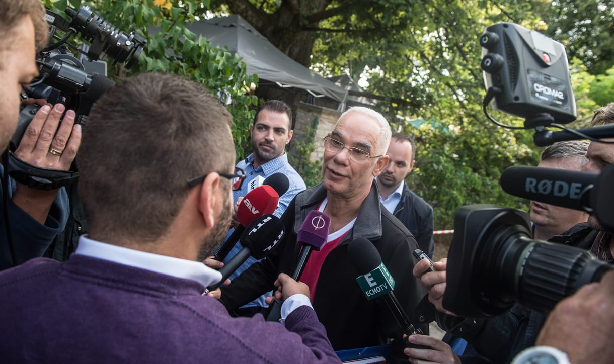 Balog Zoltánnak fontosabb az egyház, mint a képviselőség