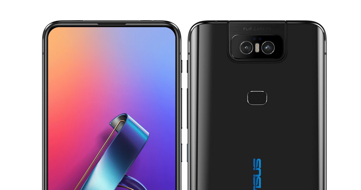 A Samsungot és a Huaweit is veri az Asus Zenfone 6 szelfikamerája