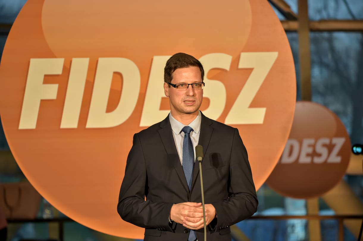 Gulyás Gergely lehet az új Lázár János