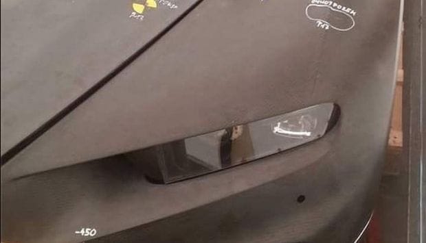 Újabb kémfotók szivárogtak ki a Bugatti új szuperautójáról