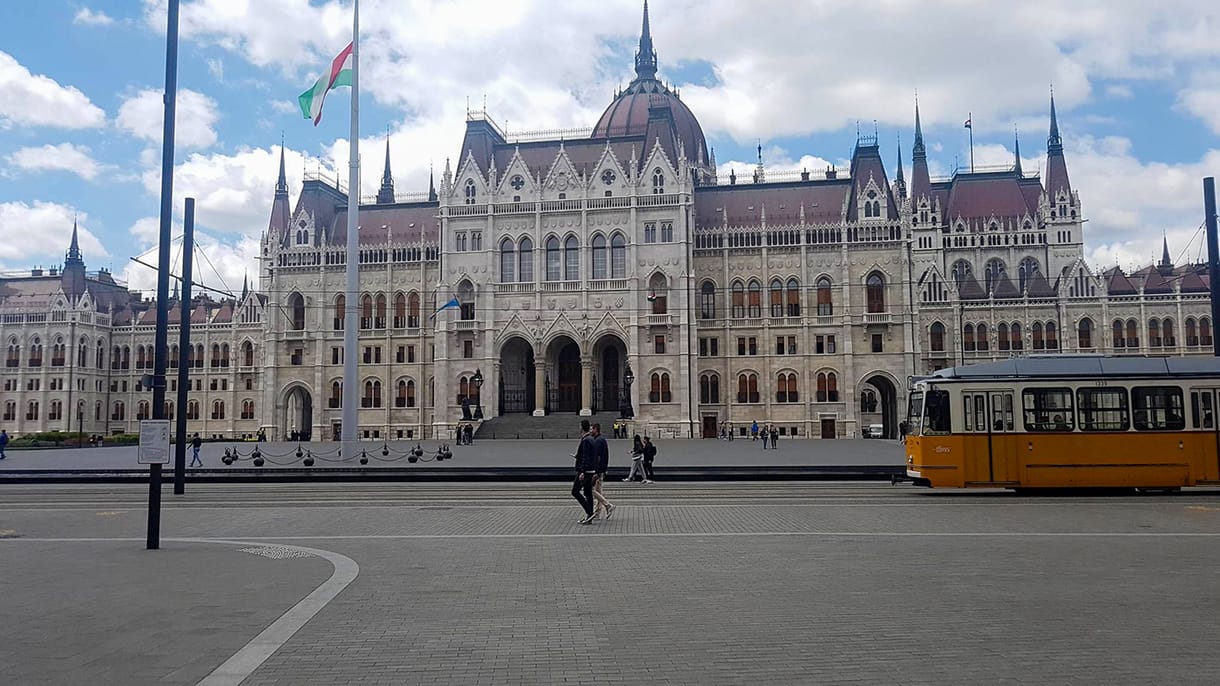 Kövér László hivatala letiltatta a Városban blog logóját