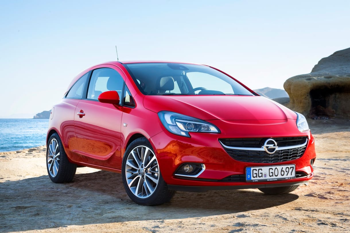 Rá sem ismerni az új Opel Corsára