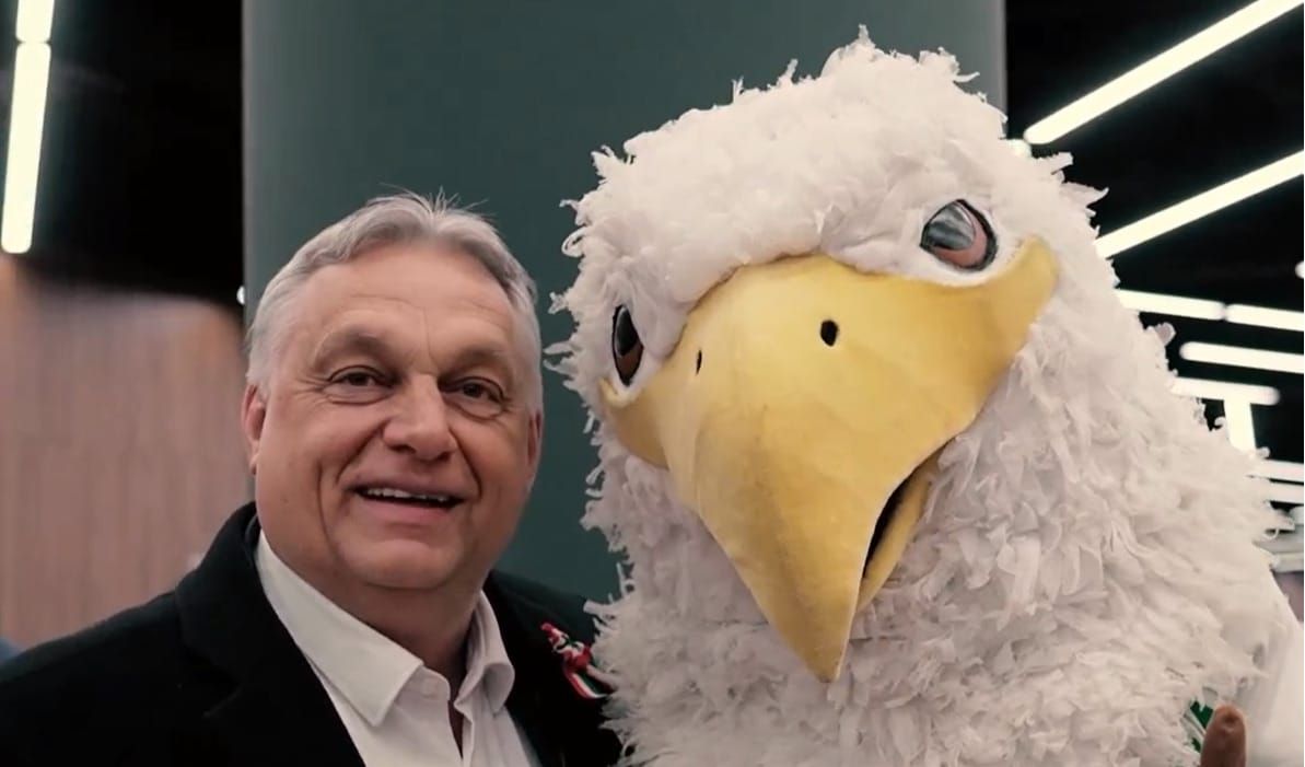 Orbán veszélyesen közel került a Fradi-sashoz a Puskásban 