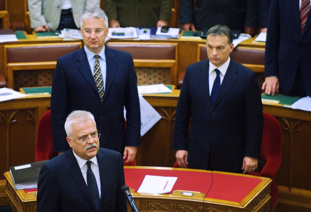 Gyurcsány, Mesterházy és Puch egy platformon