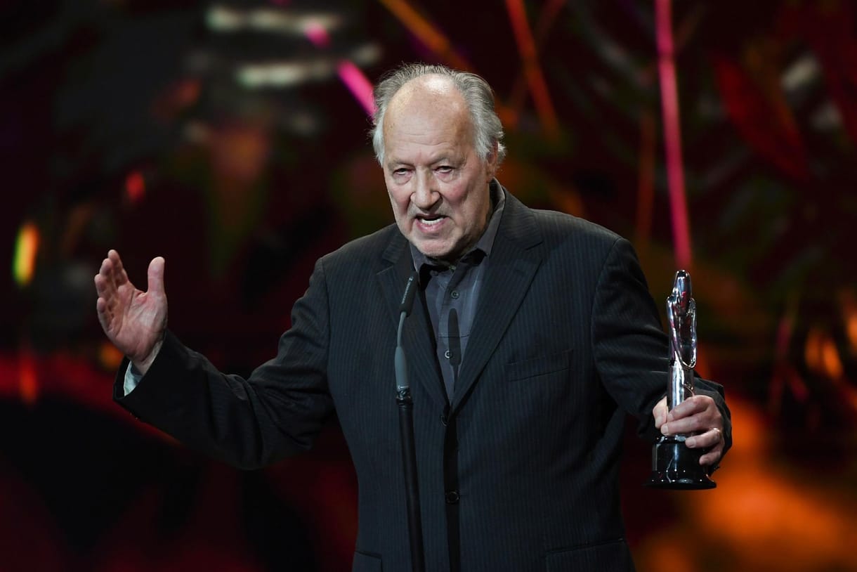 Dolgozz szexklubban, elmegyógyintézetben – tanácsolja Werner Herzog a kezdő rendezőknek