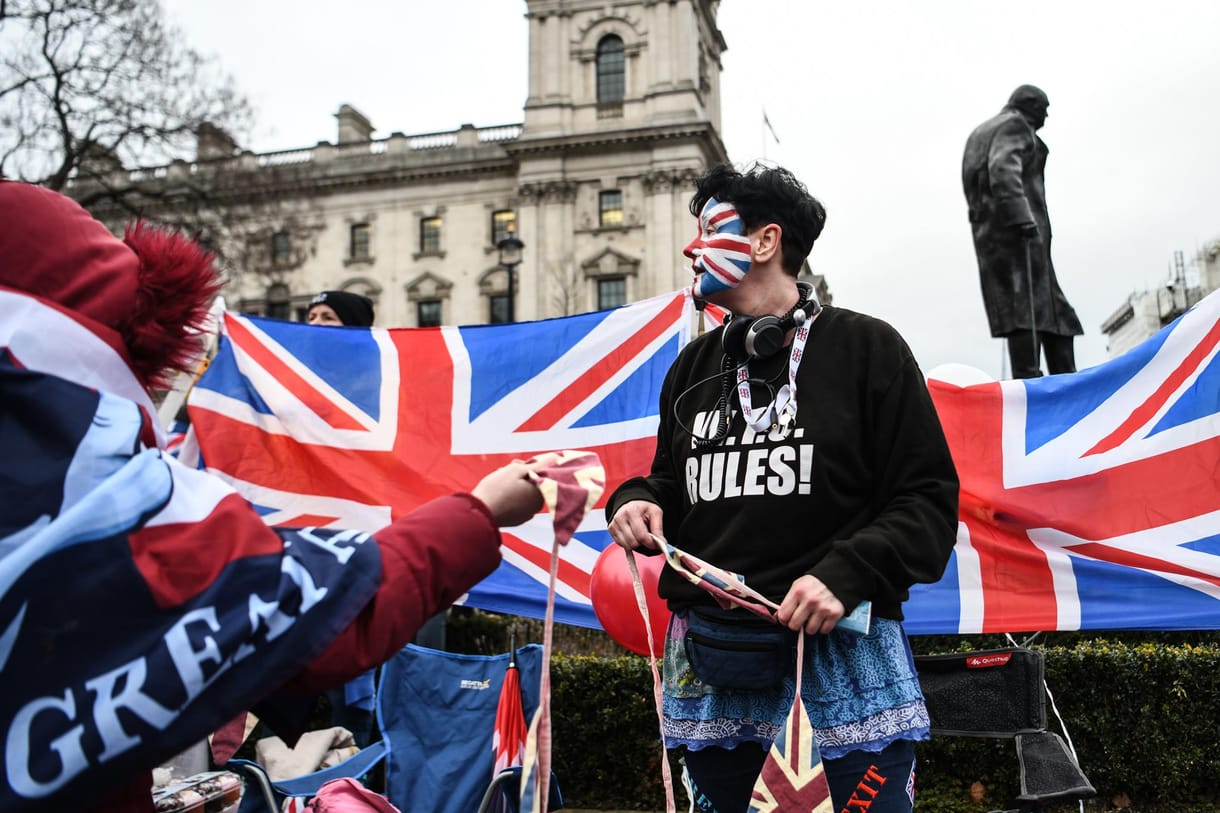 Egy utolsó vacsora oldhatja meg a Brexit-drámát