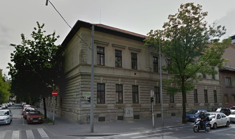 Zsidó gimnázium nyílik Budán