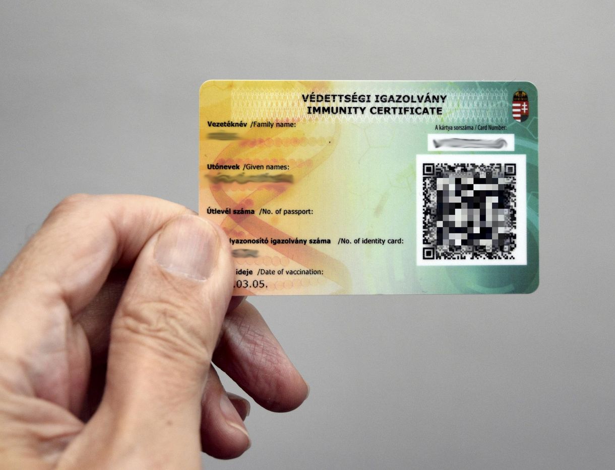 Egy veszprémi étterem azt kérte, másfajta tálcát használjanak a védettek és a nem védettek