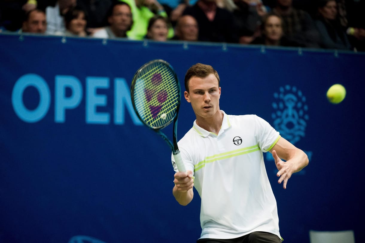 Napokig Federerrel edzett Fucsovics