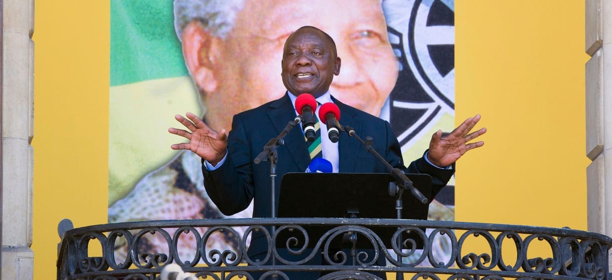 Mandela messiásként várt örökösének a káoszból kell kivezetnie Dél-Afrikát