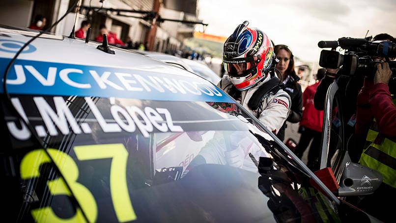 WTCC: Lopez hozta a kötelezőt, tényleg javulóban a Hondák
