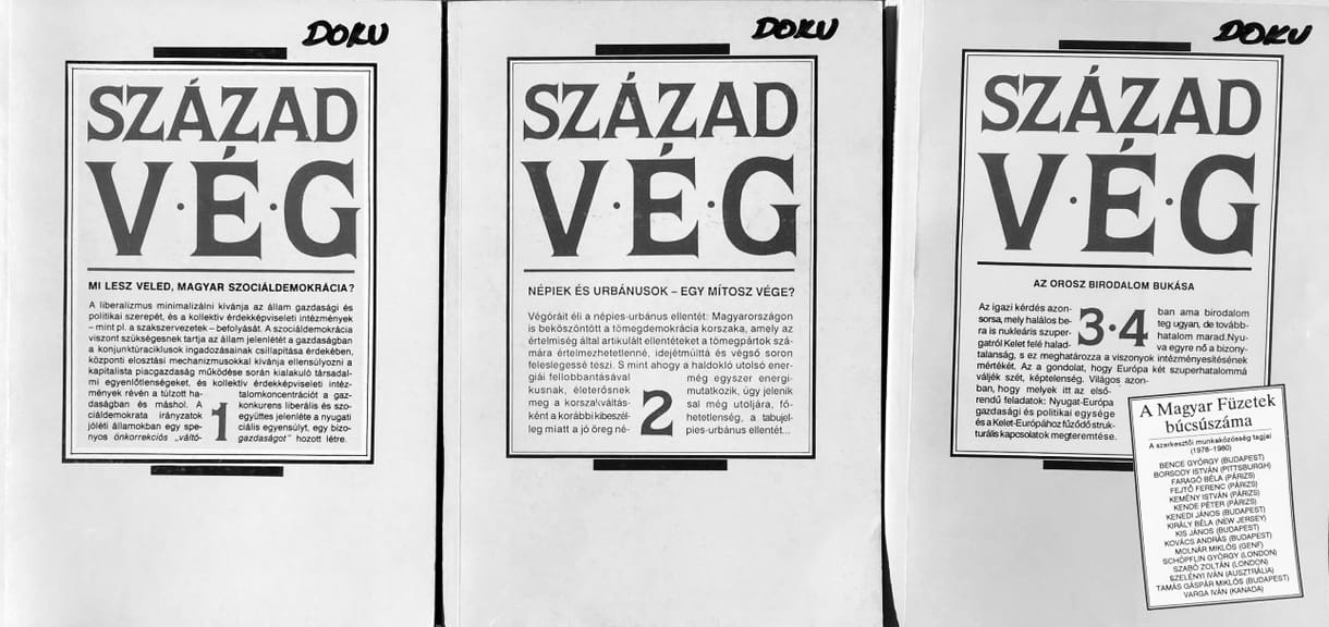 Lementette a bezúzott Századvéget? Jól tette, mert azóta levették