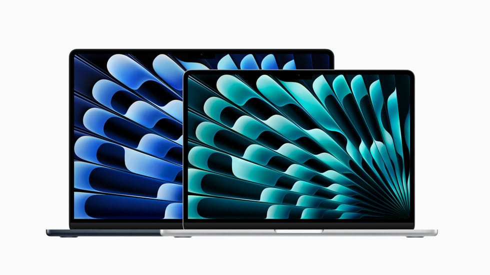 +60% teljesítmény, +1 képernyő: az Apple váratlanul bejelentette az új MacBook Airt – íme a magyar árak