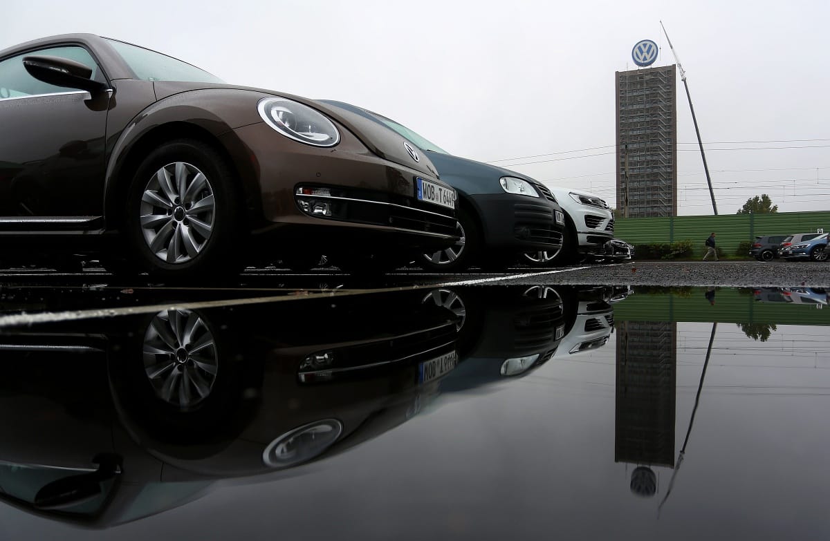 Húsmentes lesz a Volkswagen központi üzemi konyhája