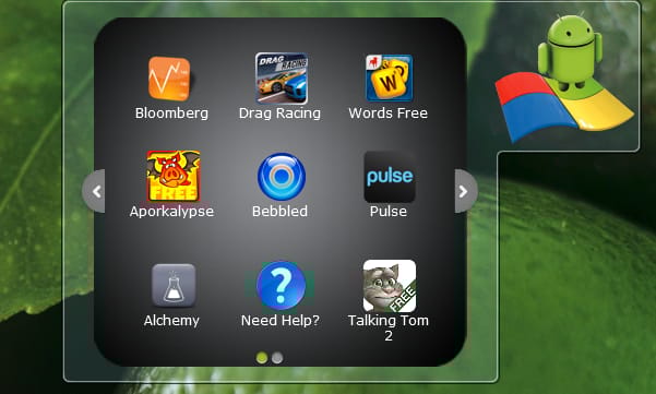 Futtassunk Android alkalmazásokat a PC-n, ingyen! [videóval]