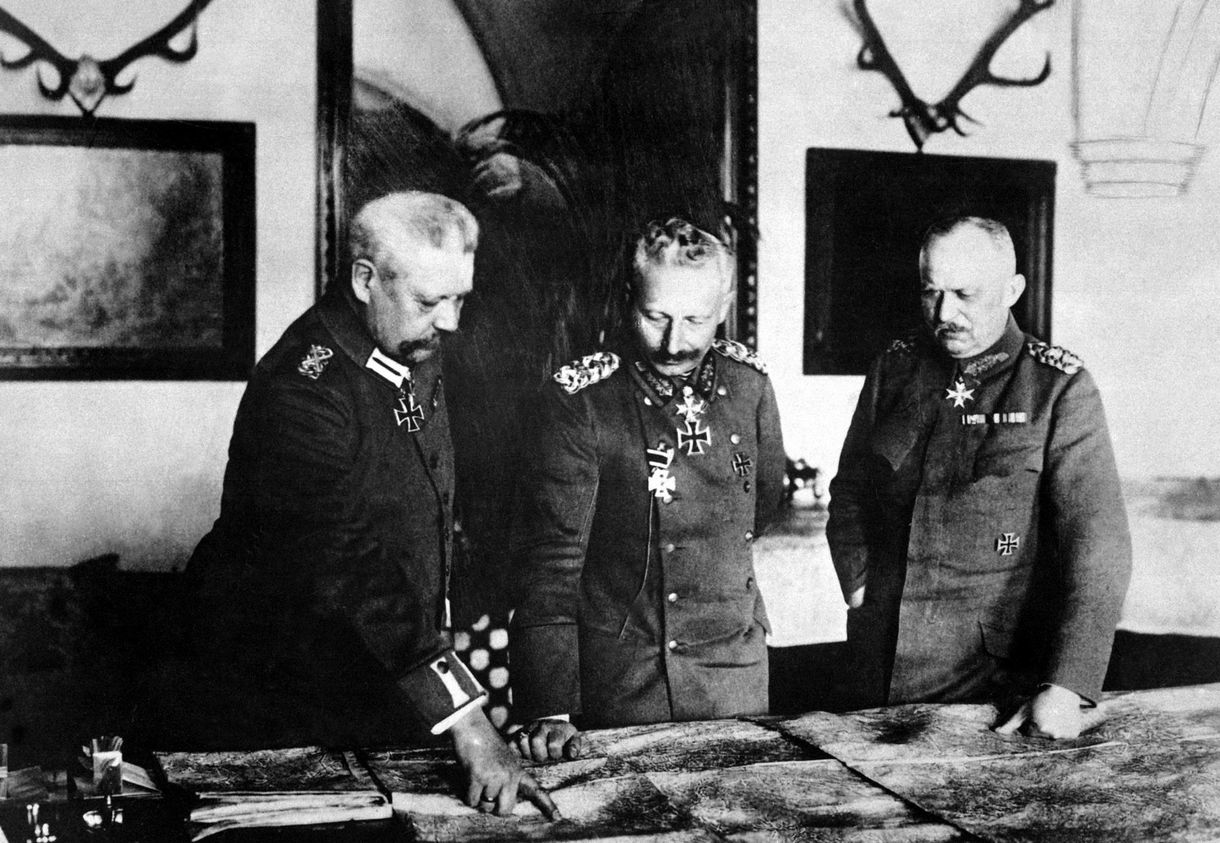 Győzhet-e bárki az orosz-ukrán háborúban? Csak nehogy azt tegye Putyin, amit a németek 1914-ben