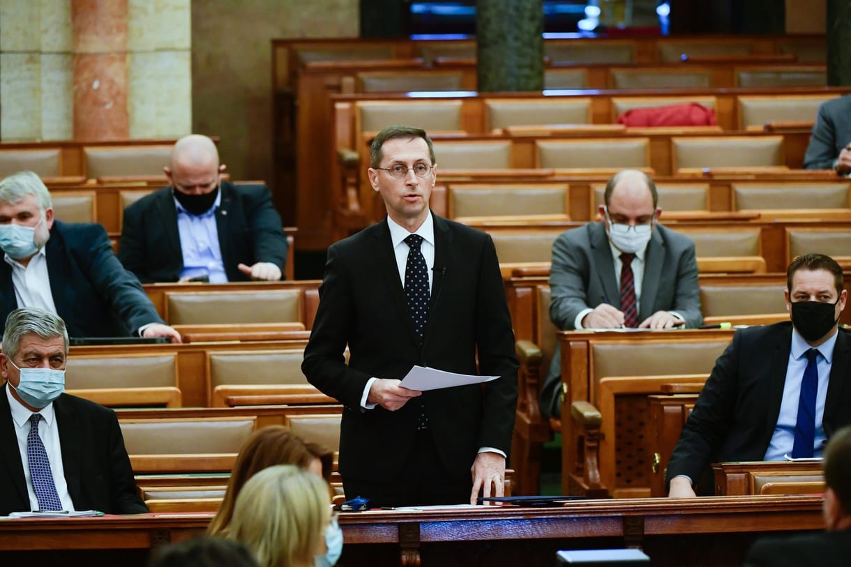 Részletezte a KSH, miért esett 4,7 százalékot a magyar GDP a második hullám előtt
